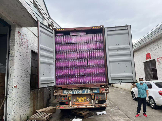 Transshipment & Delivery-1