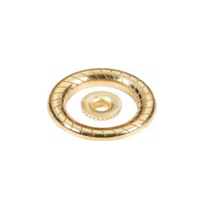 120MM Steel Burner Cap