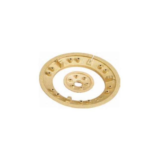 120MM lron Burner Cap