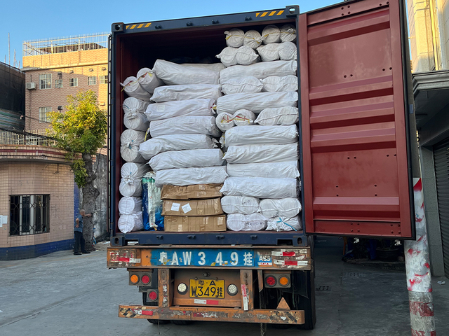 Transshipment & Delivery-6