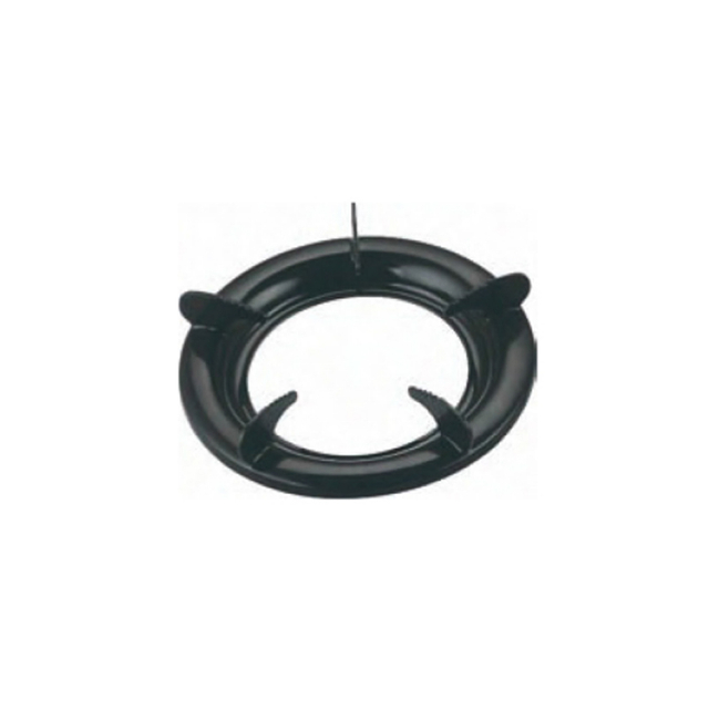 Conjoined Enamel Pan Supporter