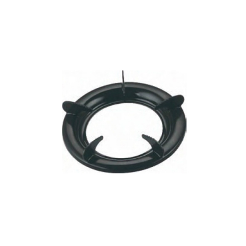 Conjoined Enamel Pan Supporter