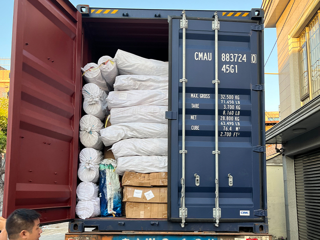 Transshipment & Delivery-5