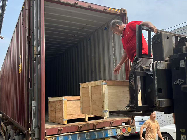 Transshipment & Delivery-8