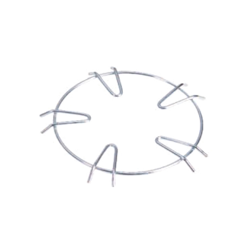 Electroplated Pan Supporter