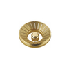 90MM Brass Burner Cap