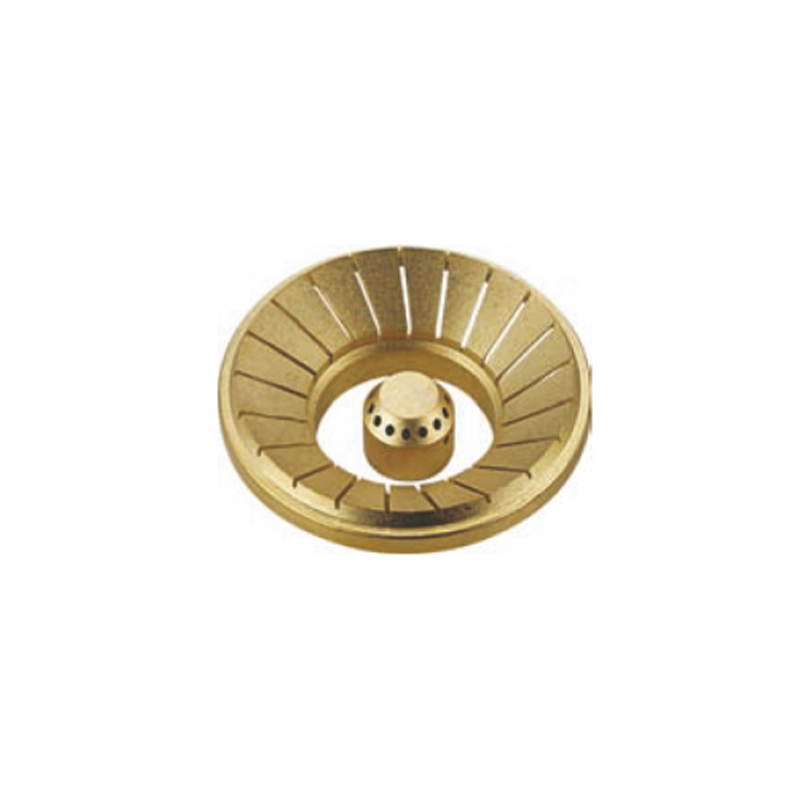 90MM Brass Burner Cap