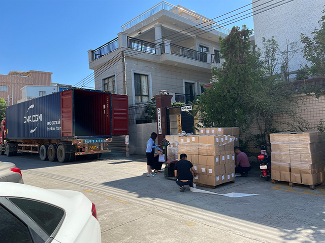 Transshipment & Delivery-7