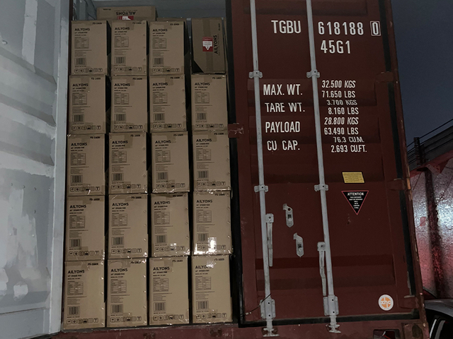 Transshipment & Delivery-2