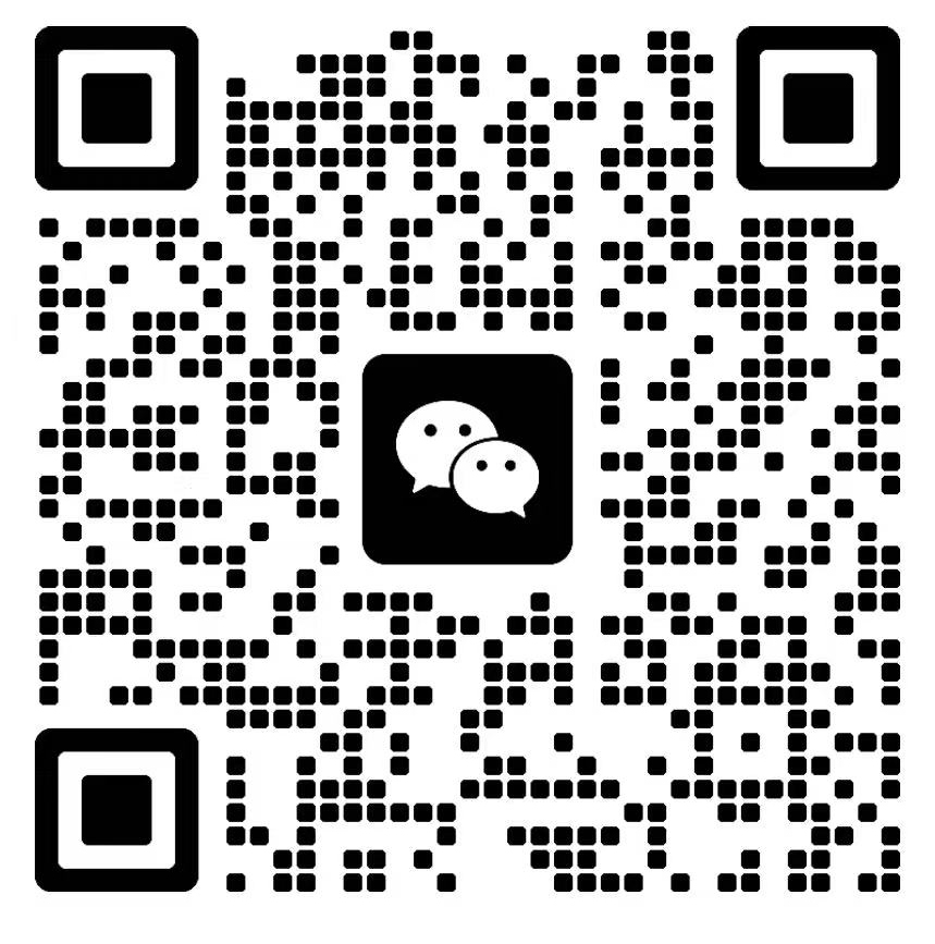Add Us on WeChat via QR Code