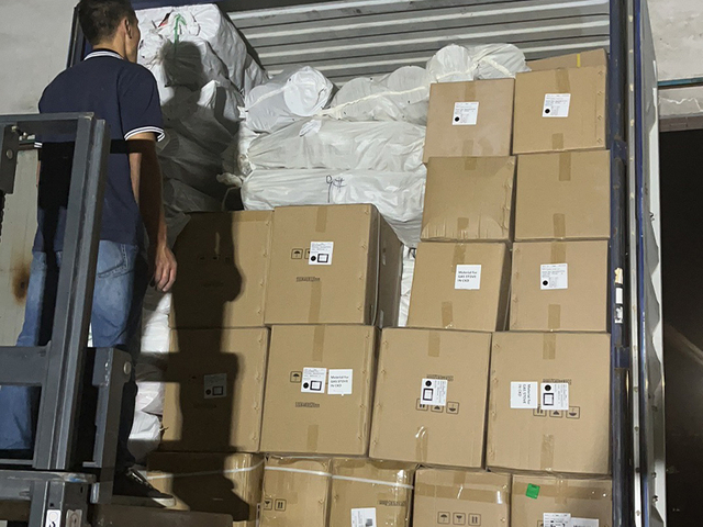 Transshipment & Delivery-4