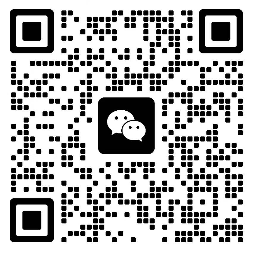 Add Us on WeChat via QR Code